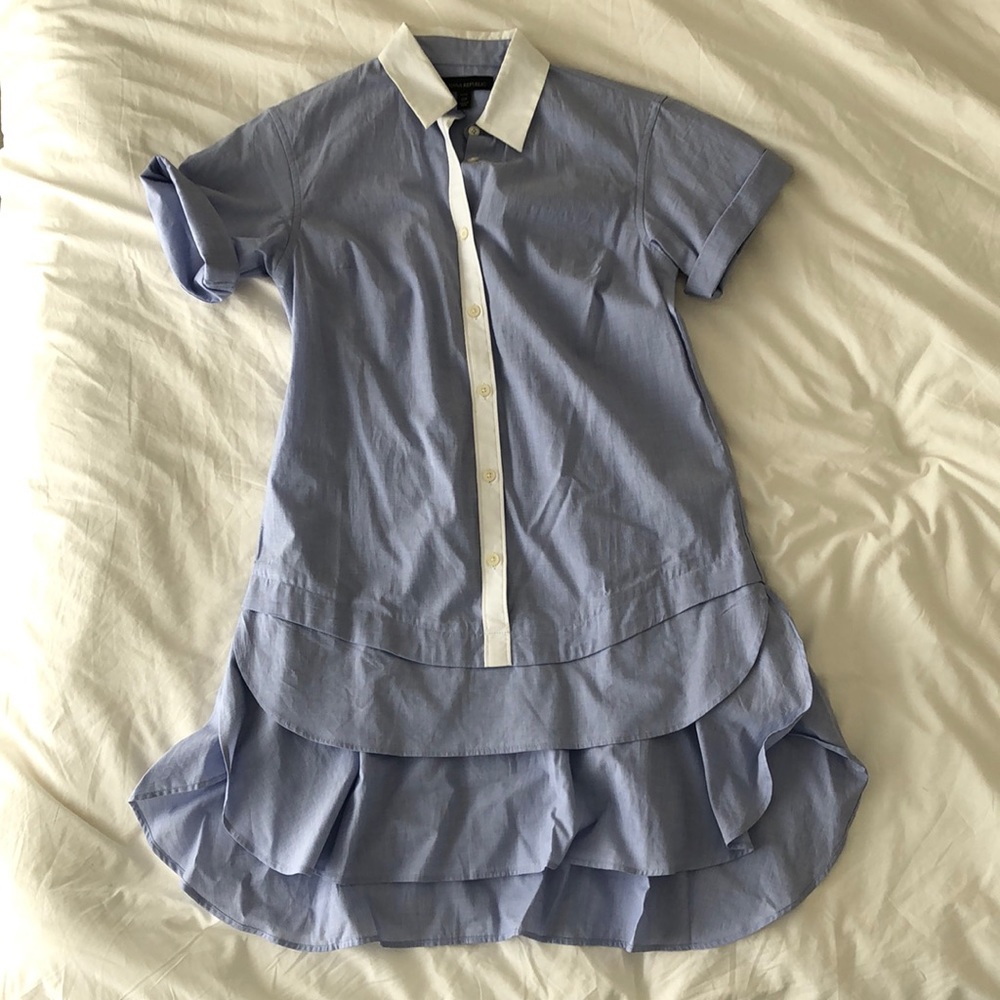 Shirts dress